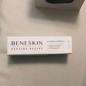 Beneskin peptide recipe